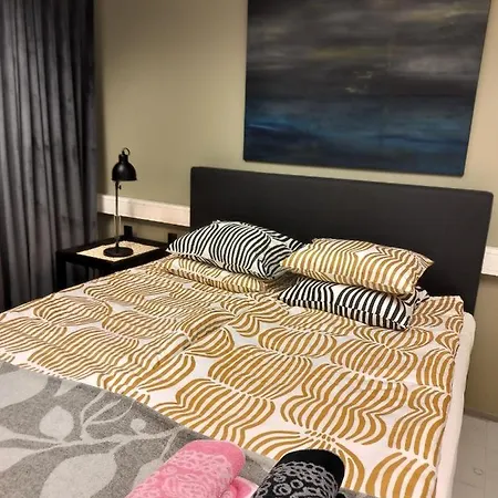 Apartmán City Apartment Rovaniemi