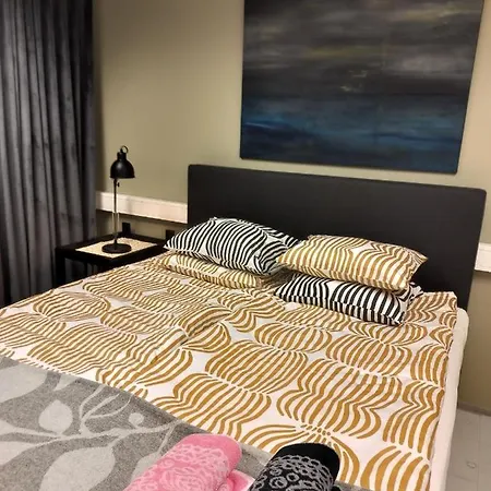 Apartman City Apartment Rovaniemi