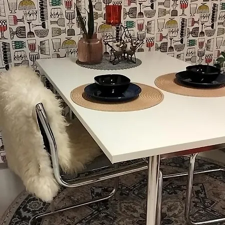 City Apartment Rovaniemi