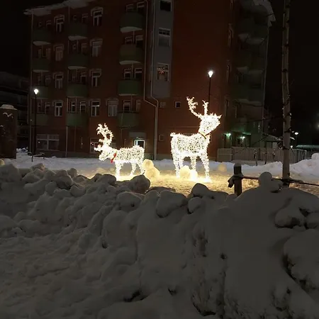 Lägenhet City Apartment Rovaniemi Rovaniemi