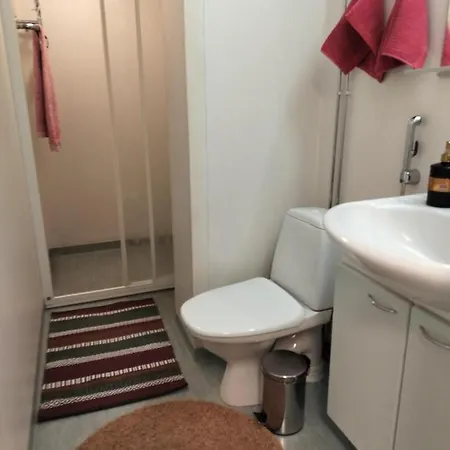 City Apartment Rovaniemi Apartamento *