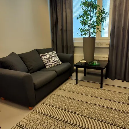 City Apartment Rovaniemi * Rovaniemi