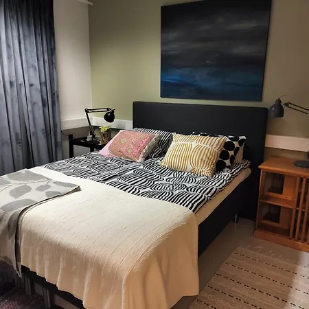 City Apartment Rovaniemi Apartamento Rovaniemi