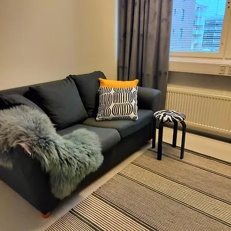 City Apartment Rovaniemi *