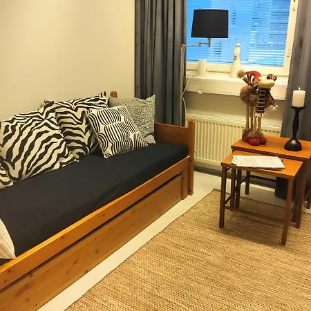 City Apartment Rovaniemi