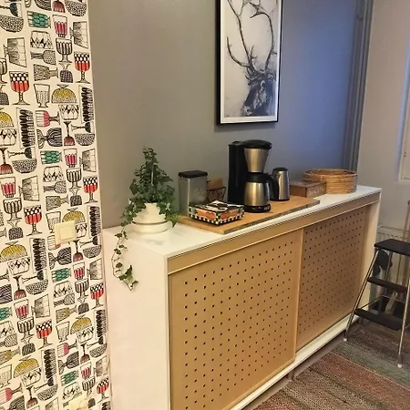 Huoneisto City Apartment Rovaniemi