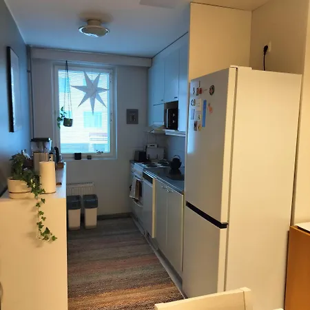 City Apartment Rovaniemi * Ροβανιέμι