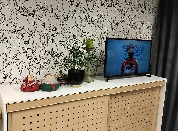 City Apartment Rovaniemi