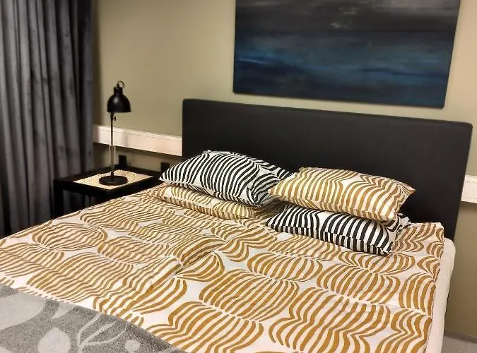 Huoneisto City Apartment Rovaniemi