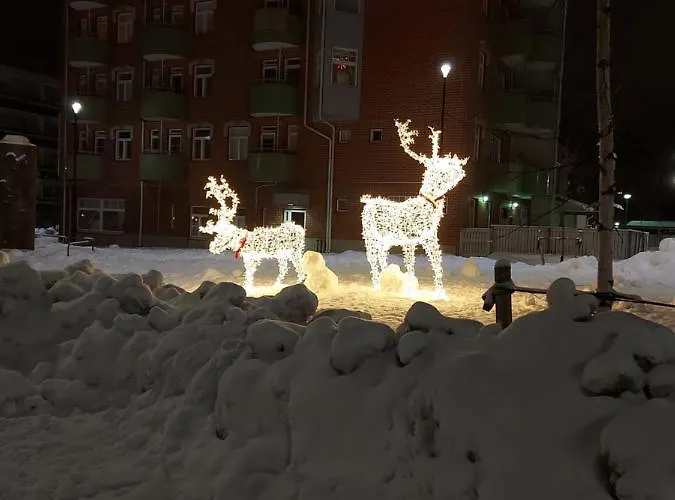 Apartment City Apartment Rovaniemi Rovaniemi