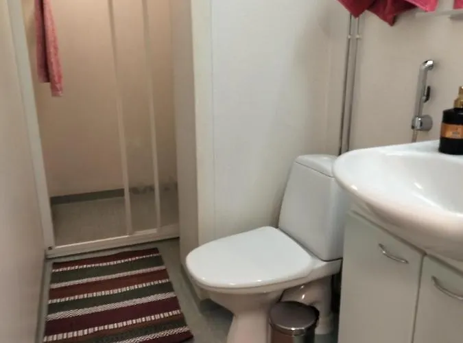 City Apartment Rovaniemi Huoneisto *