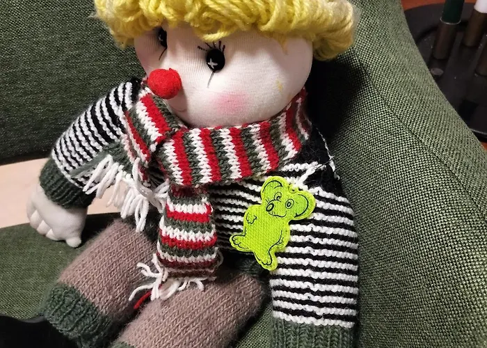 Huoneisto City Apartment Rovaniemi Rovaniemi