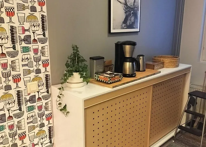 Huoneisto City Apartment Rovaniemi