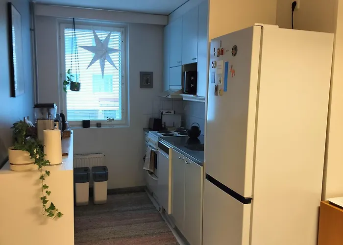 City Apartment Rovaniemi * Rovaniemi